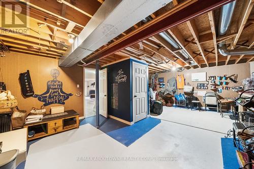 15 - 2155 Duncaster Drive, Burlington, ON - Indoor Photo Showing Basement