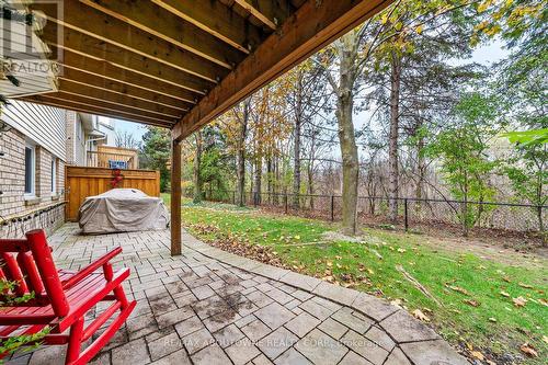 15 - 2155 Duncaster Drive, Burlington, ON - Outdoor With Deck Patio Veranda