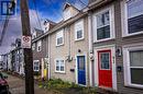 91 Hamilton Avenue, St John'S, NL  - Outdoor With Facade 