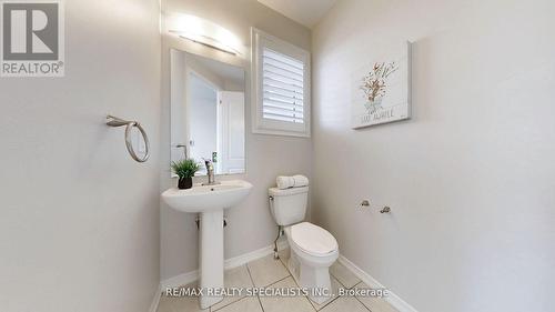 121 Longboat Run Road W, Brantford, ON - Indoor Photo Showing Bathroom