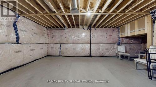 121 Longboat Run Road W, Brantford, ON - Indoor Photo Showing Basement