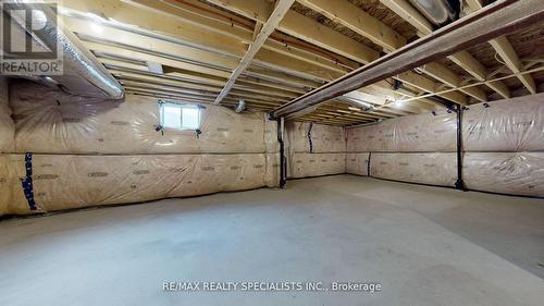 121 Longboat Run Road W, Brantford, ON - Indoor Photo Showing Basement