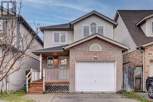 79 Activa Avenue, Kitchener, ON - Outdoor