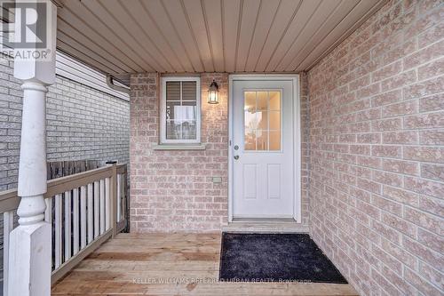 79 Activa Avenue, Kitchener, ON - Outdoor With Exterior