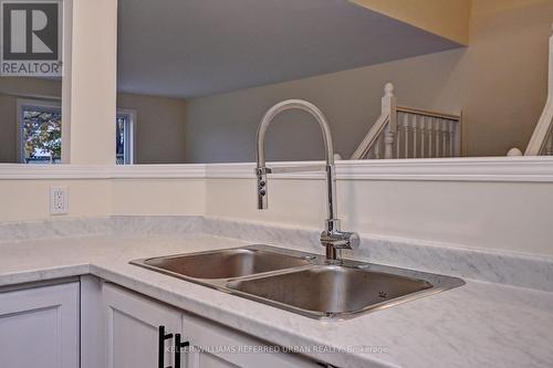 79 Activa Avenue, Kitchener, ON - Indoor Photo Showing Kitchen With Double Sink