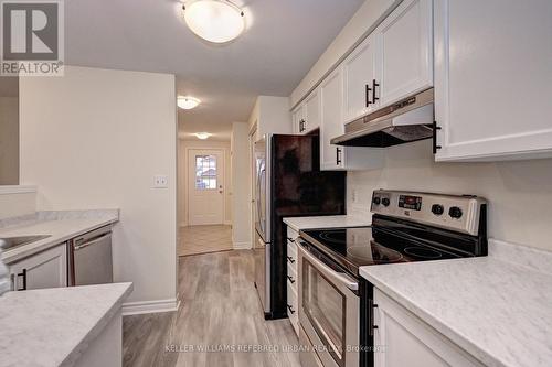 79 Activa Avenue, Kitchener, ON - Indoor Photo Showing Kitchen With Stainless Steel Kitchen