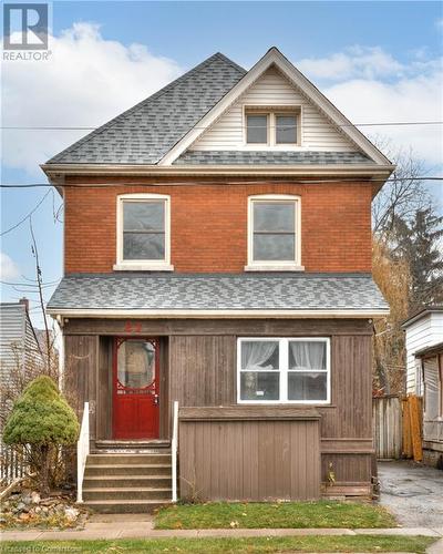 27 Hiawatha Street, St. Thomas, ON - Outdoor