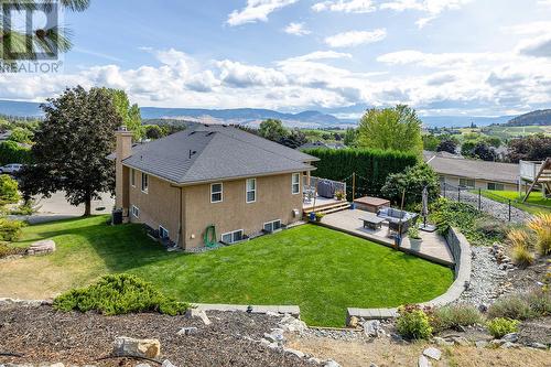 160 Portview Court, Kelowna, BC - Outdoor