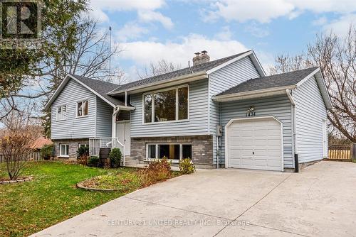 1434 Hwy 7A, Kawartha Lakes (Bethany), ON - Outdoor With Facade