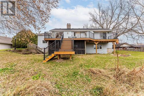 1434 Hwy 7A, Kawartha Lakes (Bethany), ON - Outdoor With Deck Patio Veranda