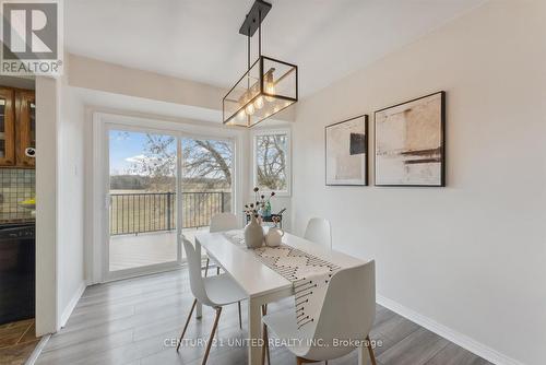 1434 Hwy 7A, Kawartha Lakes (Bethany), ON - Indoor Photo Showing Dining Room