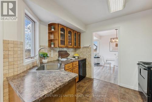 1434 Hwy 7A, Kawartha Lakes (Bethany), ON - Indoor Photo Showing Kitchen