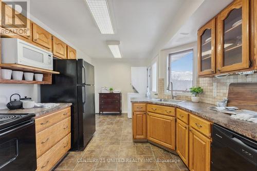 1434 Hwy 7A, Kawartha Lakes (Bethany), ON - Indoor Photo Showing Kitchen