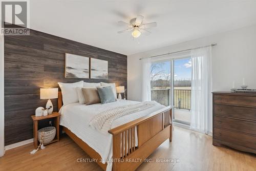 1434 Hwy 7A, Kawartha Lakes (Bethany), ON - Indoor Photo Showing Bedroom