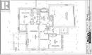 Basement Floor Plan - 282 Ridge Street, Port Elgin, ON  - Other 