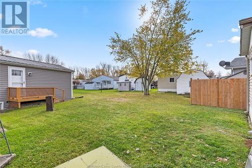 3 Lilac Court, Mcgregor, ON - Outdoor