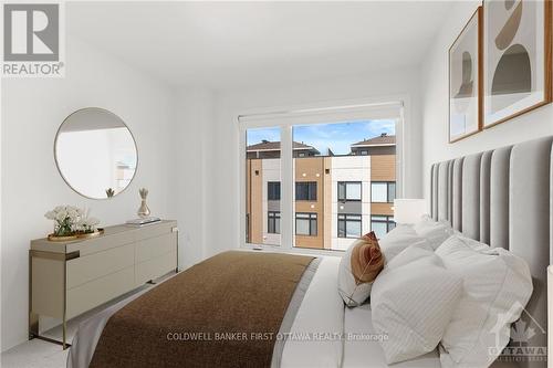 80 Cherry Blossom, Ottawa, ON - Indoor Photo Showing Bedroom