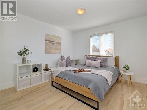 524 Bretby Crescent, Ottawa, ON - Indoor Photo Showing Bedroom