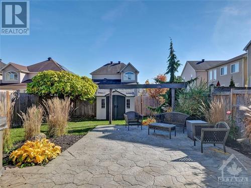 524 Bretby Crescent, Ottawa, ON - Outdoor With Deck Patio Veranda