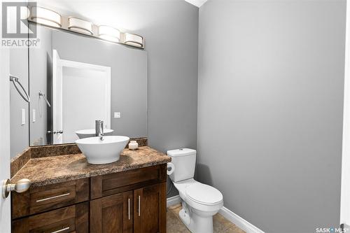 Brand Acreage, Corman Park Rm No. 344, SK - Indoor Photo Showing Bathroom