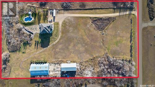 Brand Acreage, Corman Park Rm No. 344, SK -  With View