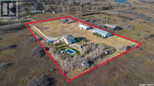 Brand Acreage, Corman Park Rm No. 344, SK -  With View