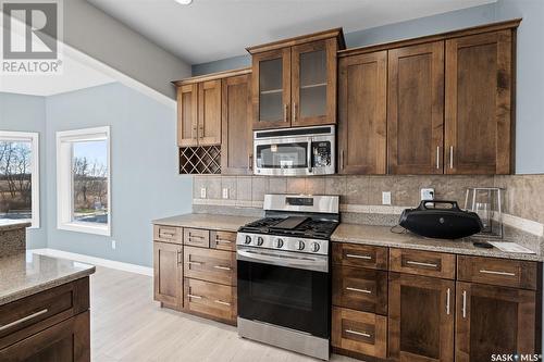 Brand Acreage, Corman Park Rm No. 344, SK - Indoor Photo Showing Kitchen