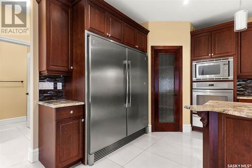 4622 Malcolm Drive, Regina, SK - Indoor Photo Showing Kitchen