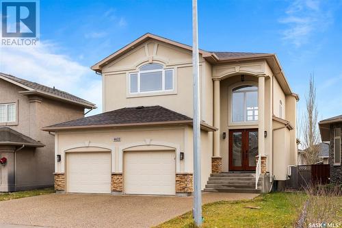 4622 Malcolm Drive, Regina, SK - Outdoor With Facade