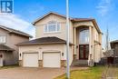 4622 Malcolm Drive, Regina, SK  - Outdoor With Facade 