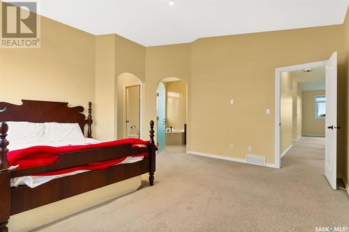 4622 Malcolm Drive, Regina, SK - Indoor Photo Showing Bedroom