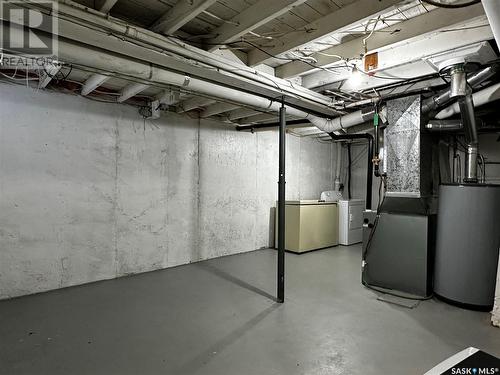 339 2Nd Avenue E, Melville, SK - Indoor Photo Showing Basement