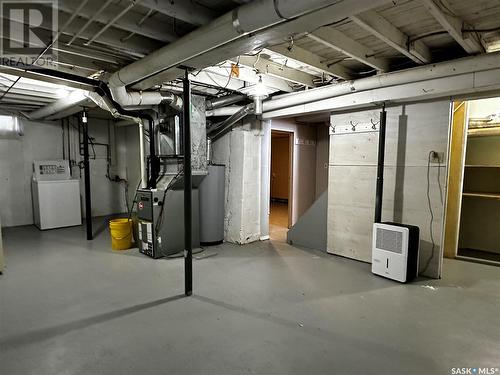 339 2Nd Avenue E, Melville, SK - Indoor Photo Showing Basement