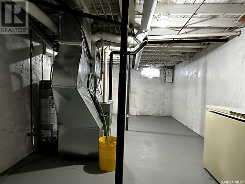 339 2Nd Avenue E, Melville, SK - Indoor Photo Showing Basement