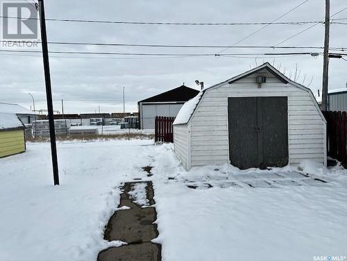 339 2Nd Avenue E, Melville, SK - Outdoor