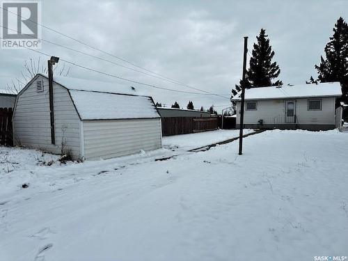 339 2Nd Avenue E, Melville, SK - Outdoor