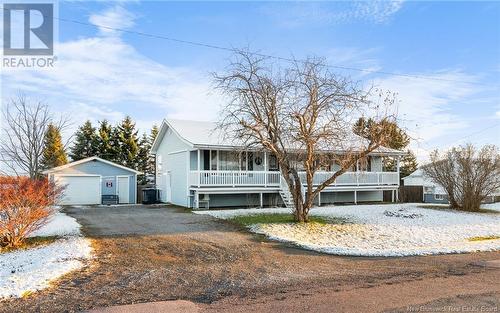 21 Maplehurst, Salisbury, NB - Outdoor With Deck Patio Veranda