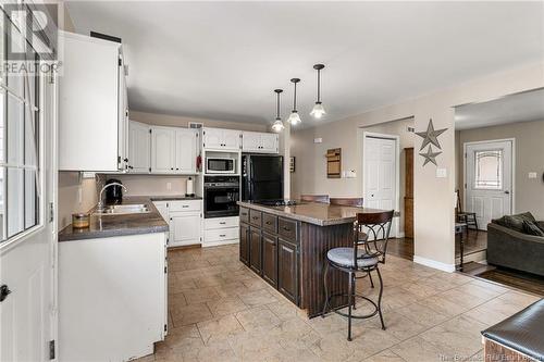 21 Maplehurst, Salisbury, NB - Indoor Photo Showing Kitchen