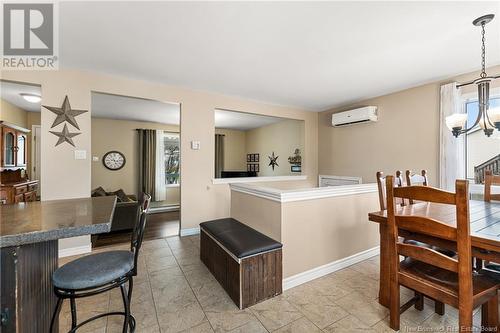 21 Maplehurst, Salisbury, NB - Indoor Photo Showing Dining Room