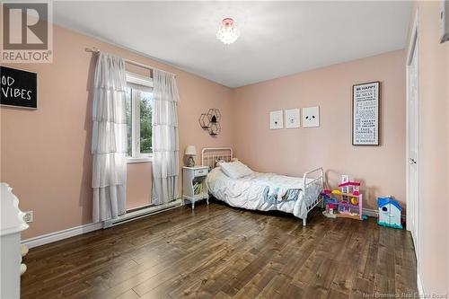 21 Maplehurst, Salisbury, NB - Indoor Photo Showing Bedroom