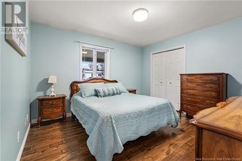 21 Maplehurst, Salisbury, NB - Indoor Photo Showing Bedroom