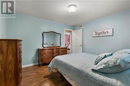 21 Maplehurst, Salisbury, NB - Indoor Photo Showing Bedroom