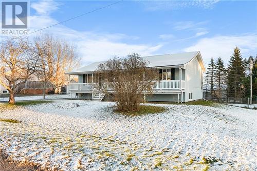 21 Maplehurst, Salisbury, NB - Outdoor With Deck Patio Veranda