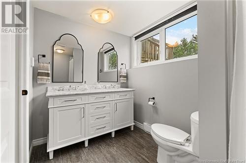 21 Maplehurst, Salisbury, NB - Indoor Photo Showing Bathroom