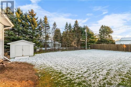 21 Maplehurst, Salisbury, NB - Outdoor