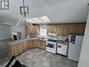 55 1000 Inverness Road, Prince George, BC  - Indoor Photo Showing Kitchen With Double Sink 