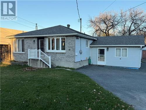 48 Second Avenue, Sudbury, ON - Outdoor