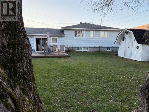 48 Second Avenue, Sudbury, ON - Outdoor With Deck Patio Veranda