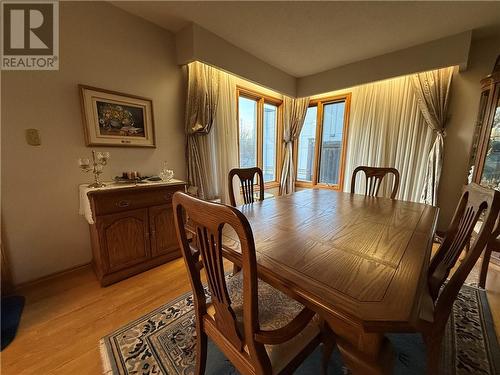 48 Second Avenue, Sudbury, ON - Indoor Photo Showing Dining Room