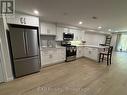 7664 Green Vista Gate, Niagara Falls (220 - Oldfield), ON  - Indoor Photo Showing Kitchen With Stainless Steel Kitchen 